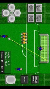 download Gachinko Football: Free Kick apk